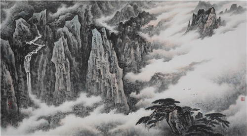 山水画订购