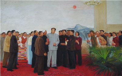 山水画订购