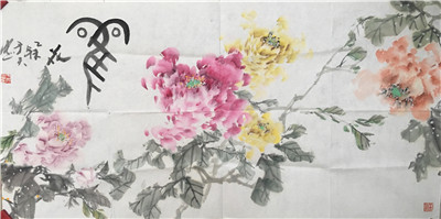 国画10